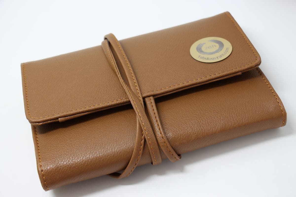 ZEN Interchangeable Needle Set - Rosewood (5" Tip)