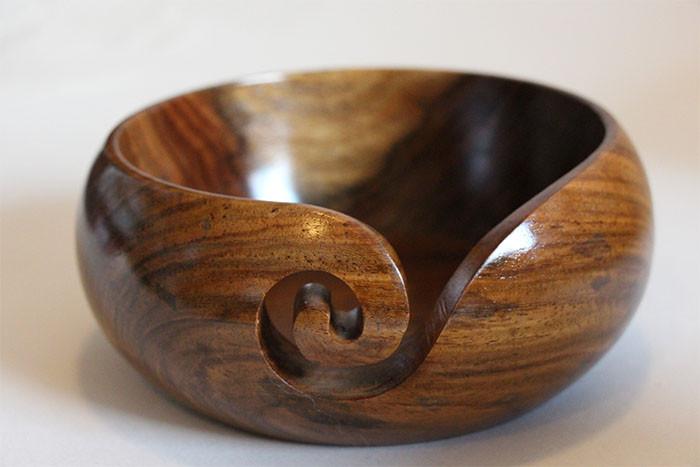 Zen Handmade Yarn Bowls - zenknittingneedles